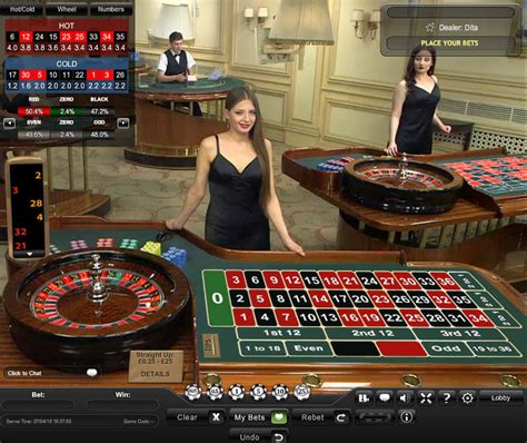  real live casino roulette
